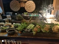 -上海东方佘山翰悦阁酒店·Vie全日制餐厅