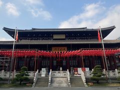 -香积寺