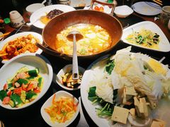 -福茂源横山铁锅羊肉(高新路店)