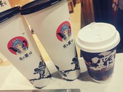 -霸王茶姬(南强街店)