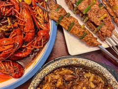 -義聚德·清真铜锅涮羊肉·烧烤(河东店)