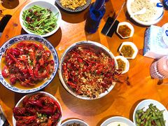 -琥珀老六龙虾(四里河店)
