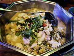 七宇酸菜鱼-七裕庄(凯旋南路店)