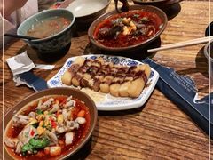 -串大叔炭火烤串·鸡西大冷面刀削面(总店)