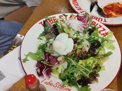 -Tube station站点比萨(王府井百货店)