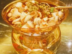 辣酒汁小海螺-甄御•海鲜新青岛菜(麦岛店)