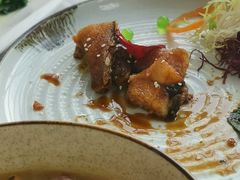 本帮熏鱼-翠晶水上餐厅(泰晤士小镇店)
