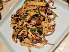 芫爆肚丝-那家小馆•北京菜•烤鸭(中关村店)