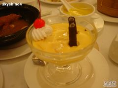 香芒布丁-海逸海鲜酒家(古北店)