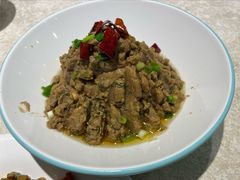 特色麻豆腐-紫光园·烤鸭·北京菜(劲松店)