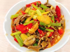 -老游独一佳湘菜馆(高新四路店)