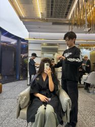 -3AM HAIR SALON烫发染发接发