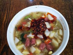 -张老三肉丸糊辣汤(丰登南路店)