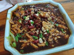 水煮肉片-卢庄(江汉路店)
