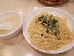 姜葱捞面-玲又珑美食(盘福路店)