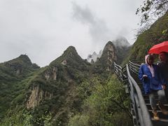 -十渡东湖港风景区