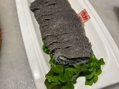 水爆牛百叶-京门老爆三·铜锅涮肉 爆肚(望京店)