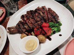 战斧牛排-La Maison 夜来香(进贤路店)