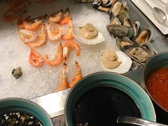 -喜来登酒店-盛宴标帜餐厅