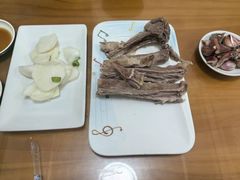 -尕西木老春台东乡手抓美食