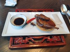 -广州柏悦酒店·悦景轩·粤菜餐厅