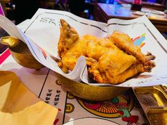 长安葫芦鸡-长安大牌档之西安博物院文化餐厅(中贸店)