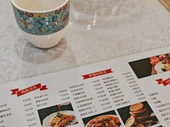-汗腾格里·风味餐厅(新疆驻京办店)