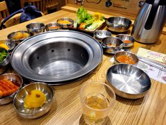 -姜虎东白丁烤肉(苏州中心店)