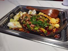 -黑猫馋纸包鱼(阳光店)