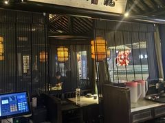 -绿茶餐厅(燕郊永旺店)