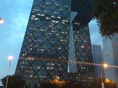 -中央广播电视总台(光华路办公区)