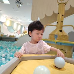 -MELAND CLUB亲子乐园·派对(浦东LCM置汇旭辉馆)