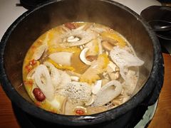 -芸山季·云南山珍菌火锅(南翔印象城MEGA店)