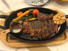 -斯普汇生蚝牛排馆(中骏世界城店)