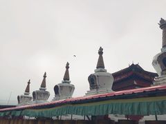 -亚拉雪山风景区