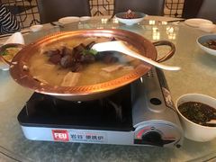 酸菜血肠-丹东福瑞德大酒店·翠宫中餐厅