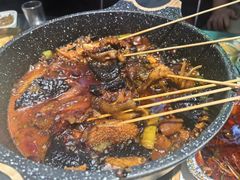 -有蚝有翅烧烤大排档·宵夜(右安门店)