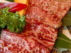 -炼火烤肉店