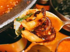铁板章鱼肥牛-春熙台韩国料理·章鱼肥牛(西丽店)