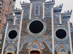 -贵阳北天主教堂