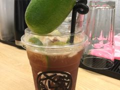 -大葱柠檬茶scallionlemontea(中山八路富力店)