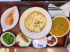 -百年老字号·观振兴蟹黄面·三虾面·苏式面(观前街富仁坊巷店)