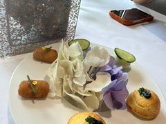 -Le Comptoir de Pierre Gagnaire