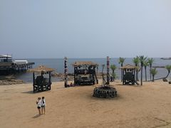 -北戴河碧螺塔海上酒吧公园