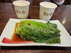 -蟹上黄·蟹黄面·江南糖水(人民广场店)