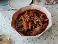 女王鸡爪-赵小姐丨新中餐(曲江店)