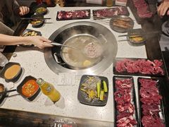 -海汕记·潮汕鲜牛肉火锅·自助