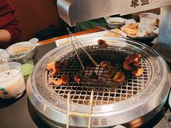 -東盛炭烤自助料理(浦东文峰广场店)