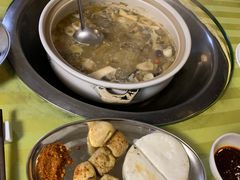 -山菌美食苑(振兴路店)