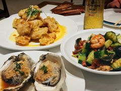 -鲜得莱渔港·小平岛海胆馆(七贤岭店)